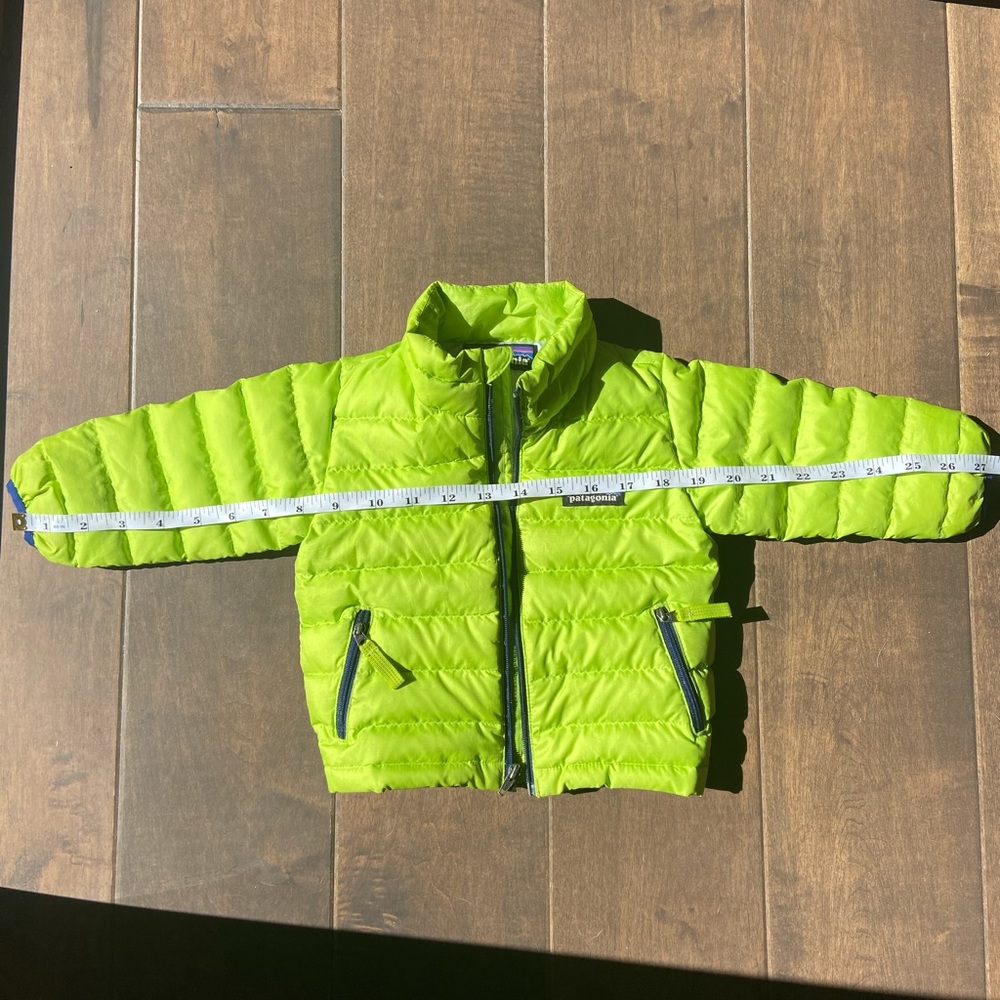Patagonia Down Sweater 3-6 Months